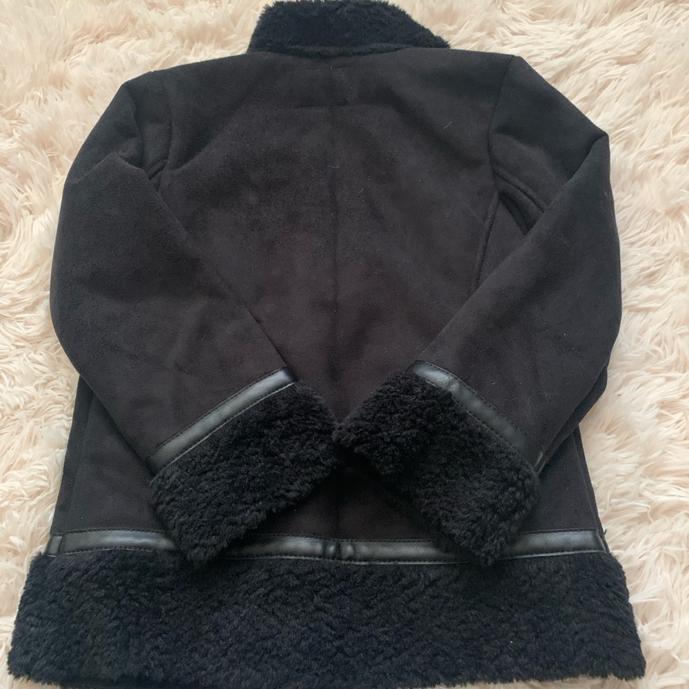Pea coat